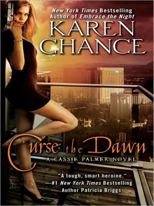 Cover image for Curse the Dawn